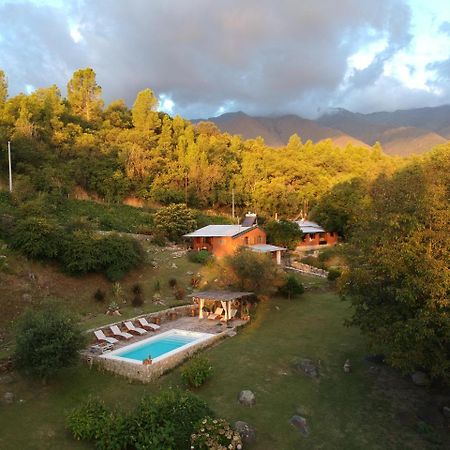 Hotel La Hondonada San Javier  Zewnętrze zdjęcie