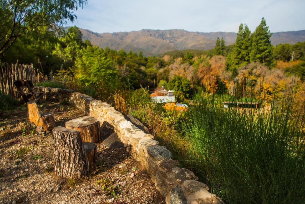 Hotel La Hondonada San Javier  Zewnętrze zdjęcie