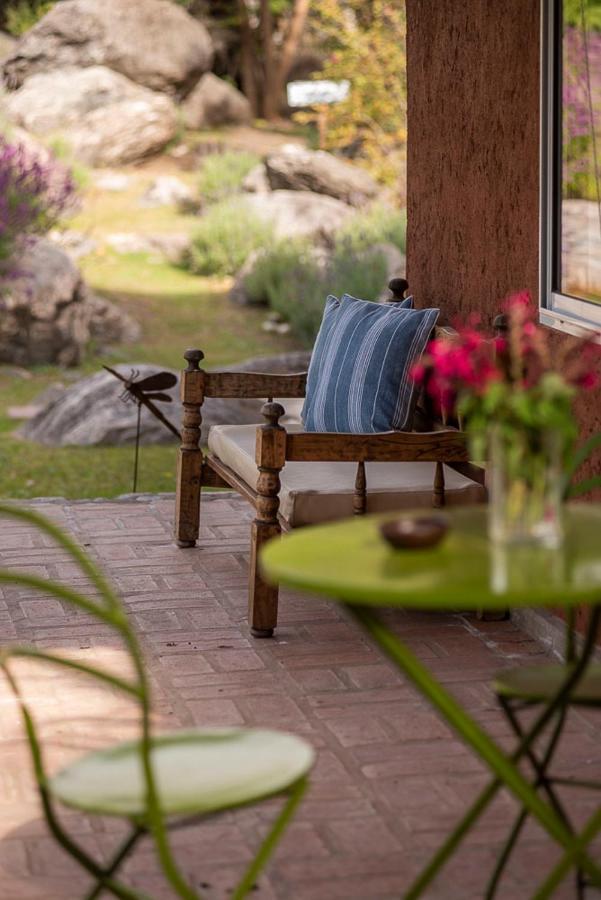Hotel La Hondonada San Javier  Zewnętrze zdjęcie