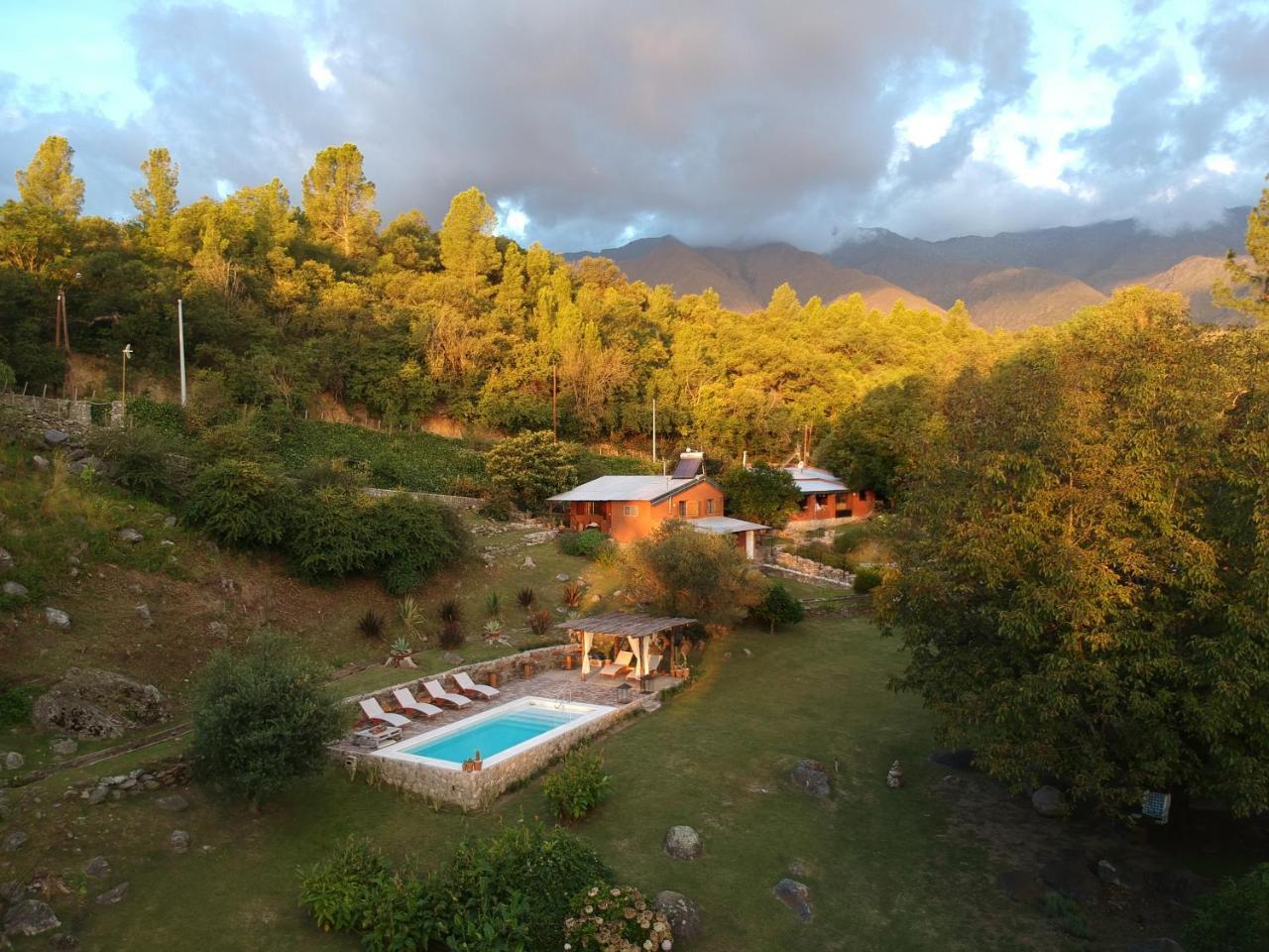 Hotel La Hondonada San Javier  Zewnętrze zdjęcie