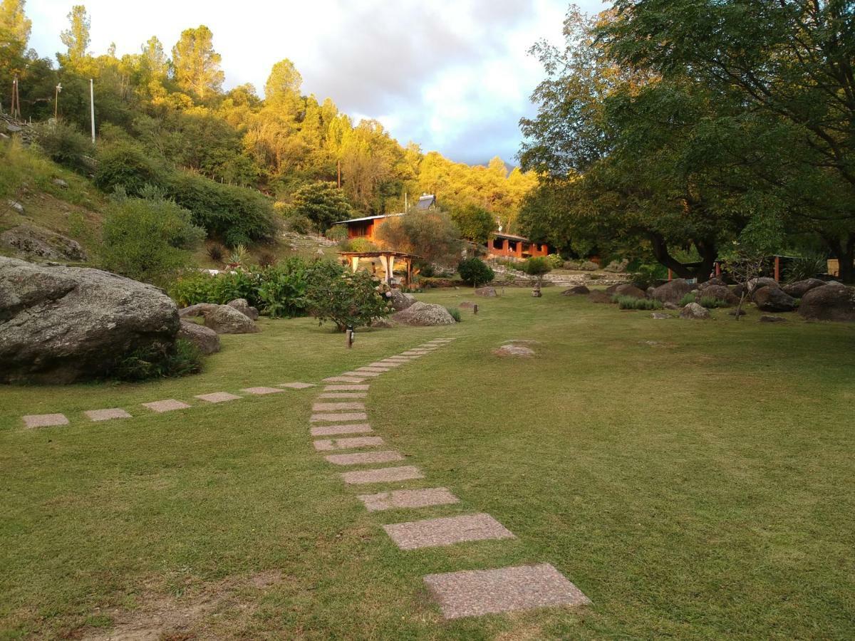 Hotel La Hondonada San Javier  Zewnętrze zdjęcie