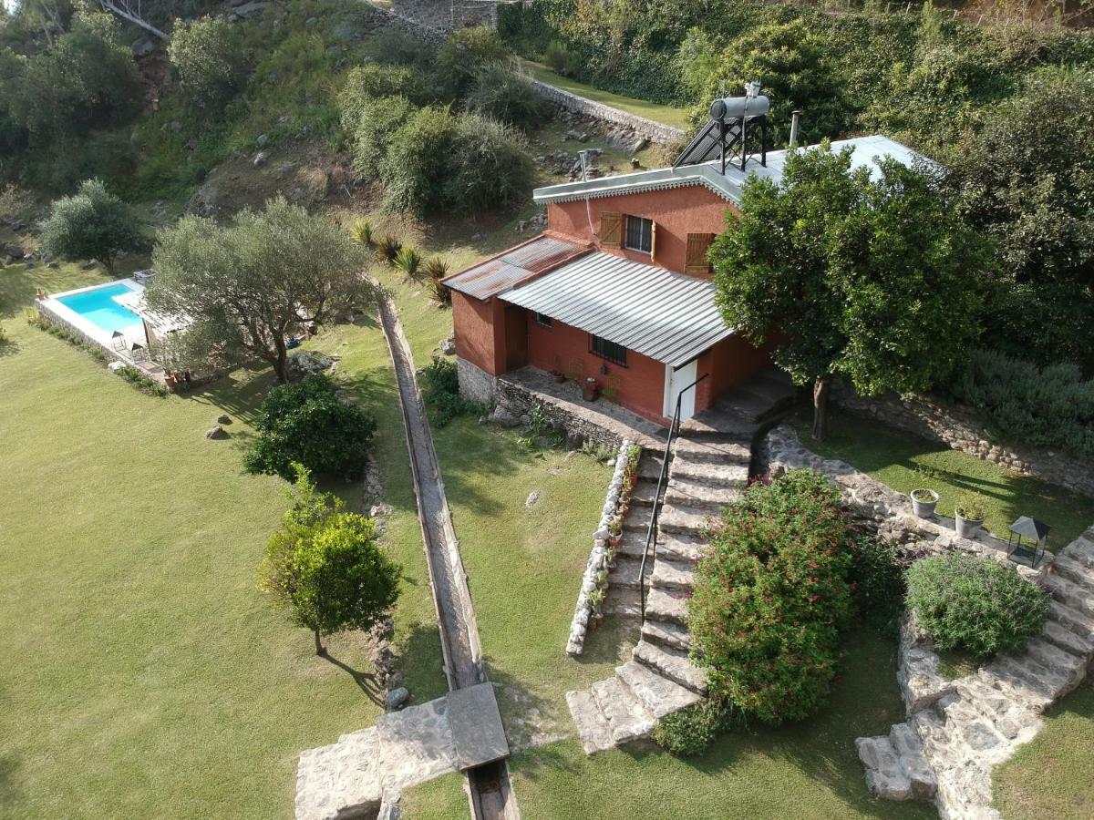 Hotel La Hondonada San Javier  Zewnętrze zdjęcie